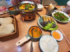 越式冬阴功汤-越小品·越南餐厅(万科里店)