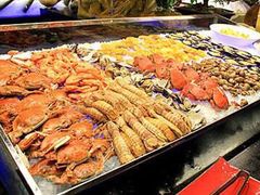 -四海一家自助餐(益田假日广场店)