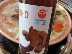 -阿婆情腊排骨火锅(金虹路店)