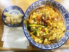 -老米家泡馍(保利若比邻店)