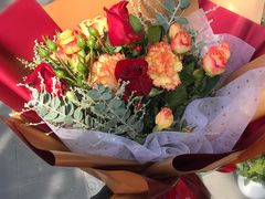 -爱尚花坊(大林路店)