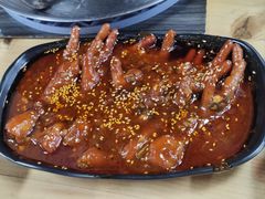 -朝族高丽火盆(长白山总店)