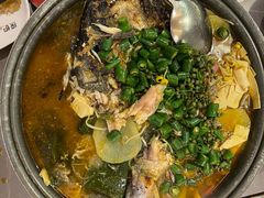 -探炉·香辣豆花烤鱼(笋岗宝能环球汇店)