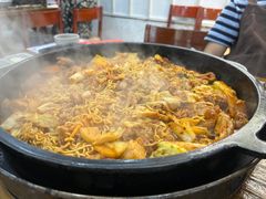 -高基五春川炒鸡排 韩国料理(威海总店)