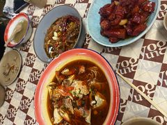 -老三样·旧食新味(万寿宫店)