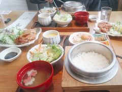 -味太助·银饭食堂(中华城店)