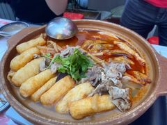 -老表记广西宵夜螺蛳鸭脚煲(西大店)