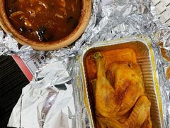 -晨曦炖汤·不放油(东单菜市场美食城店)