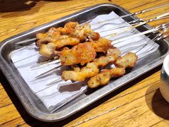-永红源啤酒·烧烤·海鲜·大排档(台柳路店)