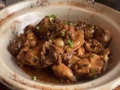 -鄱阳湖·江西小炒·瓦罐煨汤(五道口店)