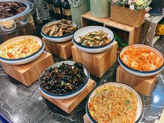 泡菜-非烤勿扰韩料自助烤肉(松山湖万科店)