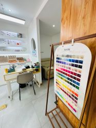 -芊冉•美甲美睫纹绣