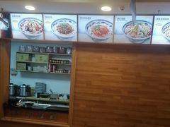 -麦梗手擀面水饺(麦梗前门店)