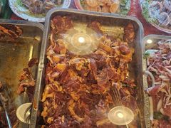 -永安里地摊烤肉(首创店)