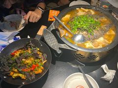-探鱼·鲜青椒爽麻烤鱼(北京路天河城店)