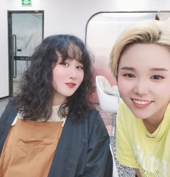 -3am hair salon烫发染发接发