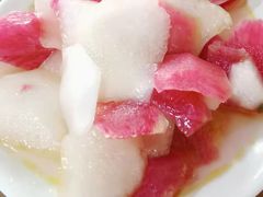 萝卜皮-陇上全荟兰州传统牛肉面(延吉路店)