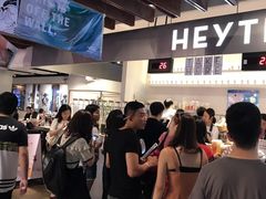 -喜茶(上海正大广场店)