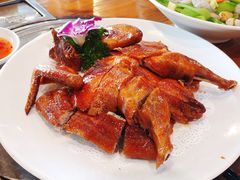 烧鸡-绿雅居原生态农庄(小涌店)