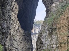 -重庆武隆天生三桥风景区-神鹰天坑