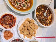 -孔雀云贵川·融合菜(长宁来福士店)