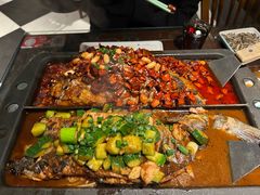 -江边城外烤全鱼(方庄时代购物中心店)