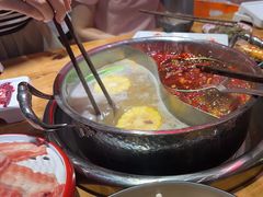 -谭三娘鲜切牛肉自助火锅(九眼桥总店)