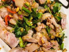 拌猪耳-绿茶餐厅(深圳龙华天虹购物中心店)