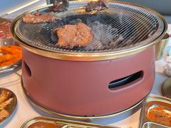 -西塔老太太泥炉烤肉(川沙百联店)