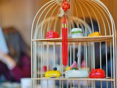 -济南香格里拉·咖啡泉自助餐厅