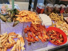 -松咖啡自助餐厅·松北香格里拉