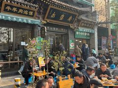 -老刘家永盛斋·传统泡馍(东关南街店)