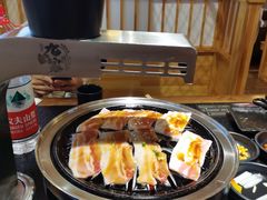 -九田家黑牛烤肉料理(石路天虹店)
