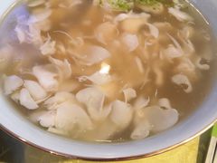 乌鱼蛋片汤-同和居(月坛店)