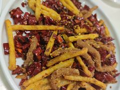 藕遇小鲜肉-付掌柜在成都·热炒砂锅集(金禾店)