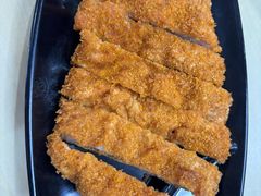 炸猪排-莱莱小笼·乔艾