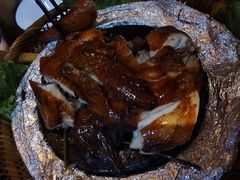 -凤凰山斑鱼馆(恭城店)