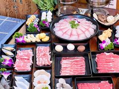 -丽江庭院·云南野生菌·海鲜火锅(鼓楼四合院店)