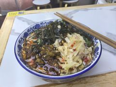 -带杏干面馆(洋湖景园店)