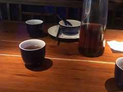-绿茶餐厅(光谷世界城步行街店)