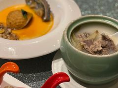 蟹粉鲍鱼蒸蛋-蟹榭·本帮江浙菜·蟹宴(五角场合生汇商场店)