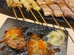-気楽亭和食料理(气乐亭大世界本店)