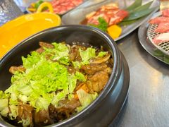 -芝士牛炭火烤肉