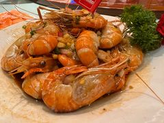 -鸭绿江海鲜烧烤大排档(杏林街店)