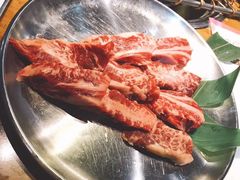 -老炉家木炭烤肉(长江国际店)