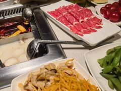 -海底捞火锅鲜切牛肉主题店(长寿路店)