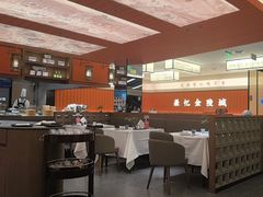 -小厨娘淮扬菜(天印大道店)