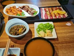 -小米烤肉-泥炉炭烤(常营店)