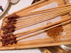 餐前小串-老佛爷铜炉蛙锅(海岸城店)