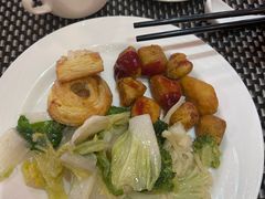 -温州王朝大酒店-自助餐厅